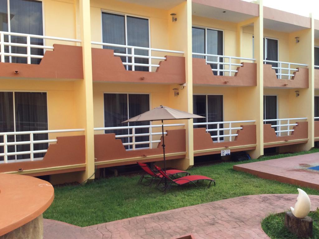 Hotel La Media Luna Inn Huejutla de Reyes 외부 사진
