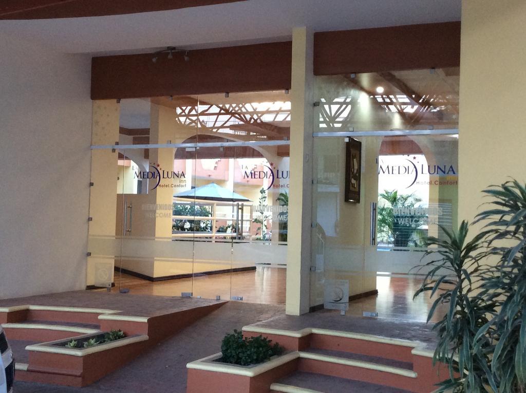 Hotel La Media Luna Inn Huejutla de Reyes 외부 사진