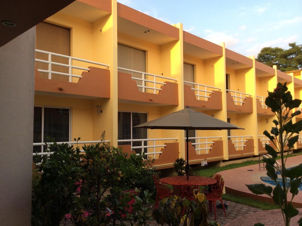 Hotel La Media Luna Inn Huejutla de Reyes 외부 사진