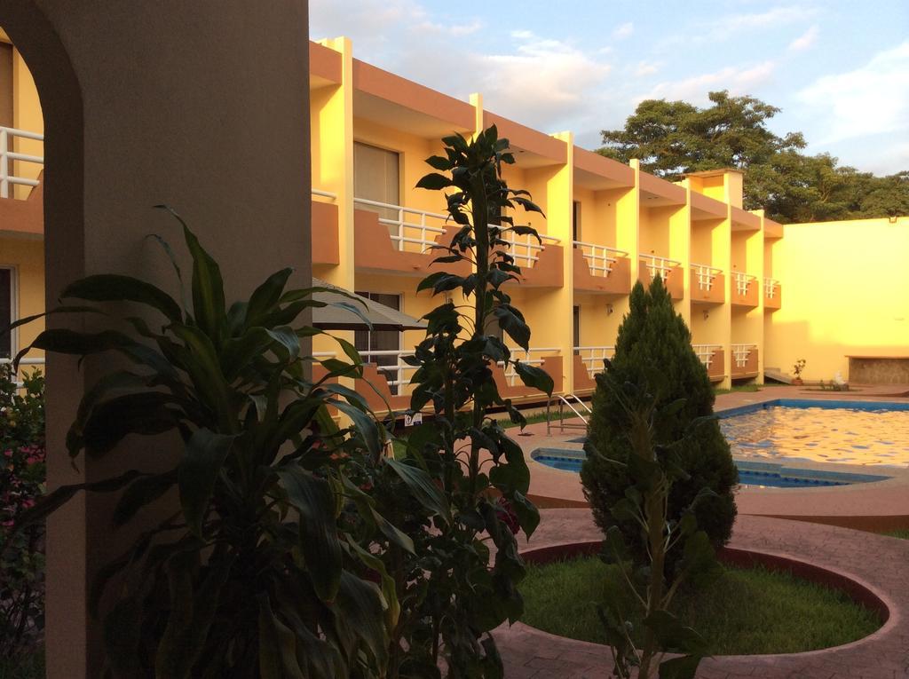 Hotel La Media Luna Inn Huejutla de Reyes 외부 사진