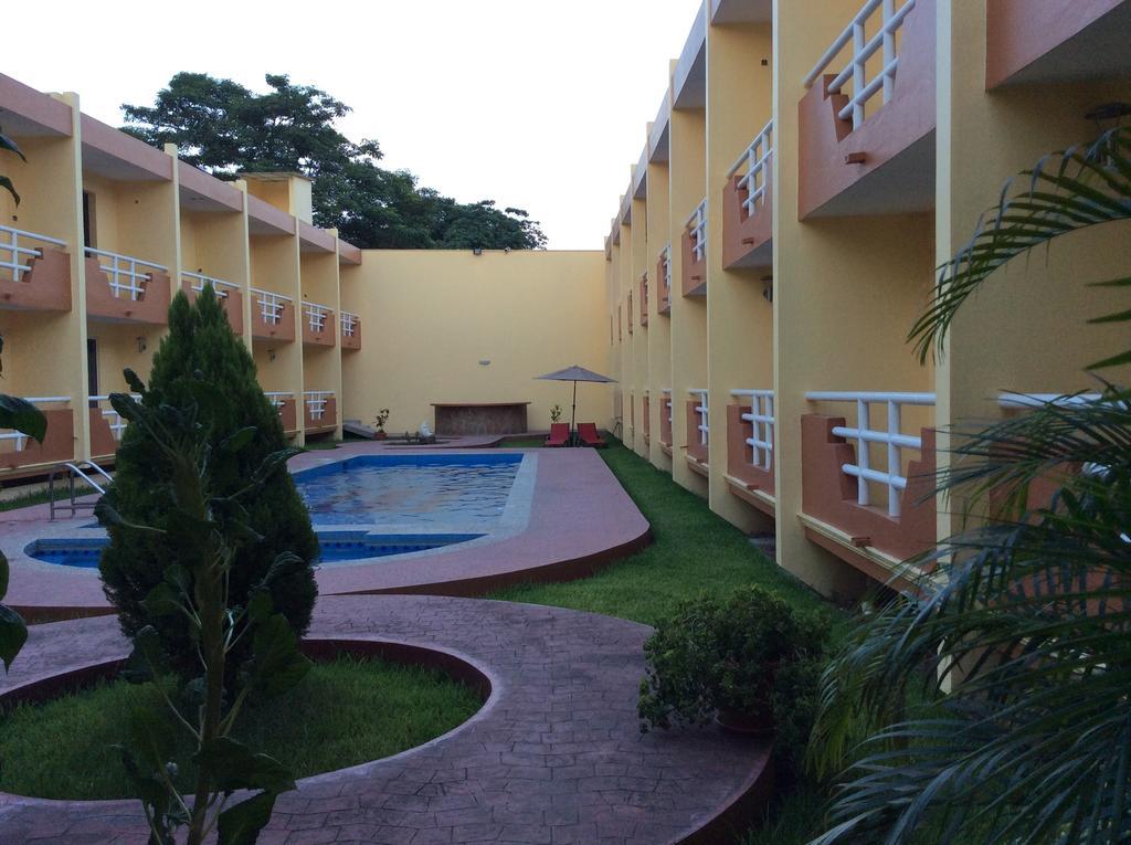 Hotel La Media Luna Inn Huejutla de Reyes 외부 사진