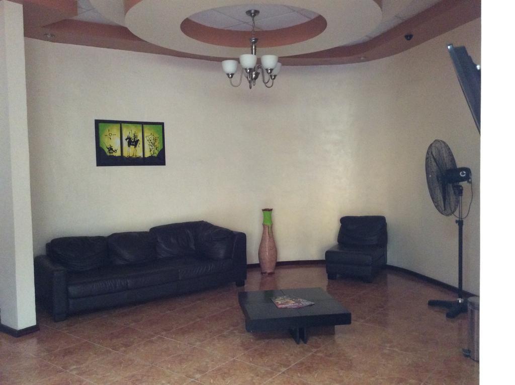 Hotel La Media Luna Inn Huejutla de Reyes 외부 사진